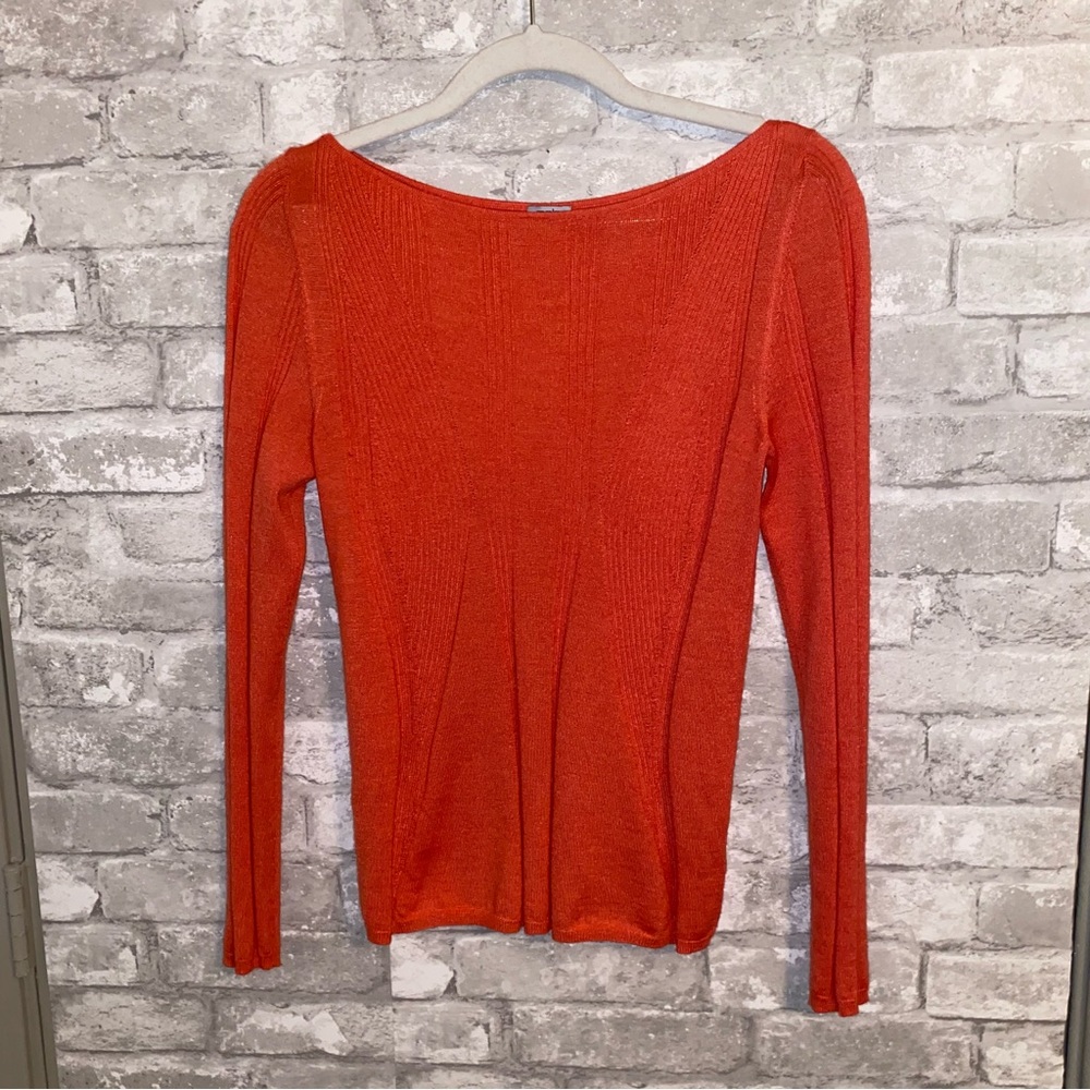 Malo cashmere blend sweatshirt sz 42 #F2